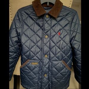 Boys Polo Ralph Lauren Jacket